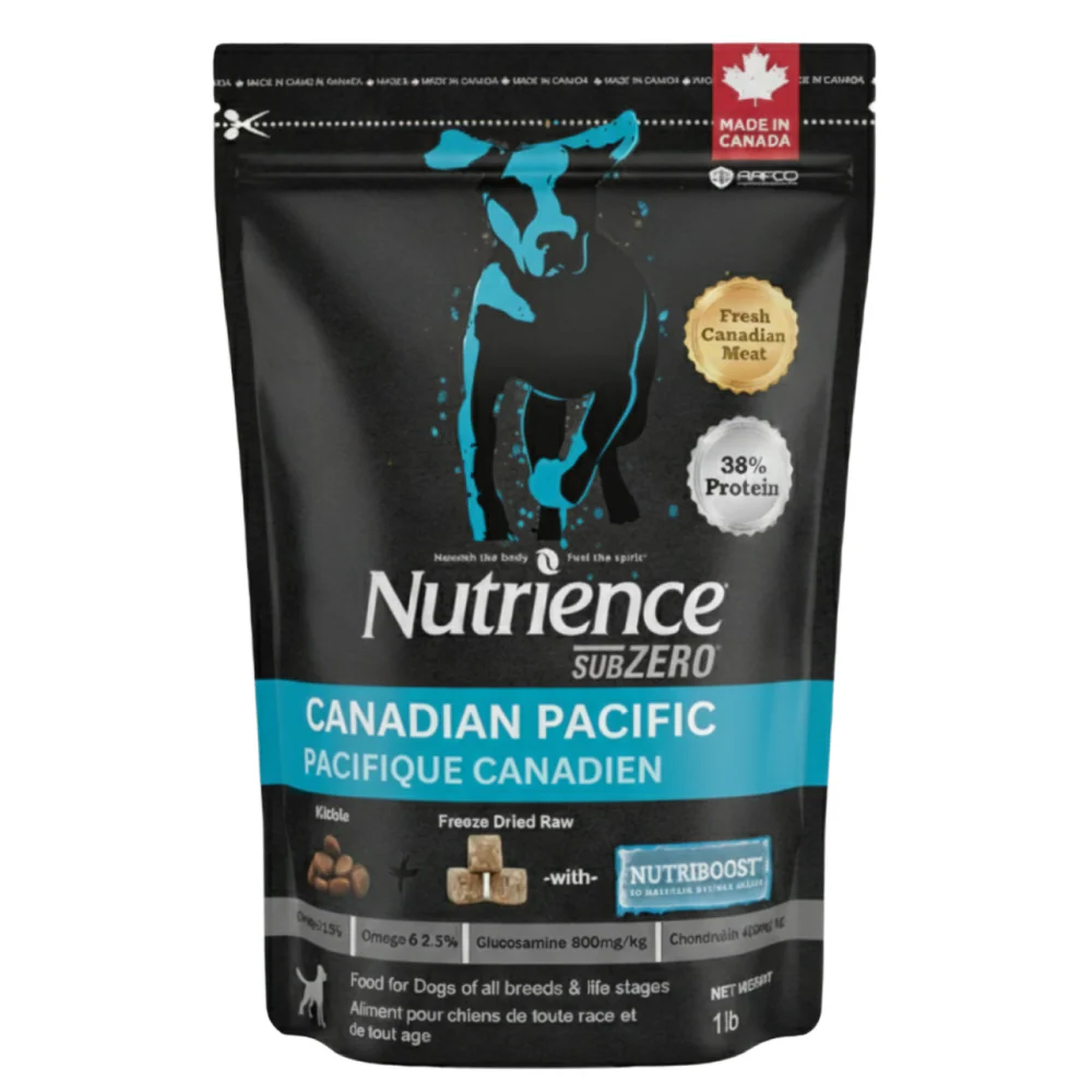 Nutrience SubZero Canadian Pacific High Protien Dog Dry Food - Image 10