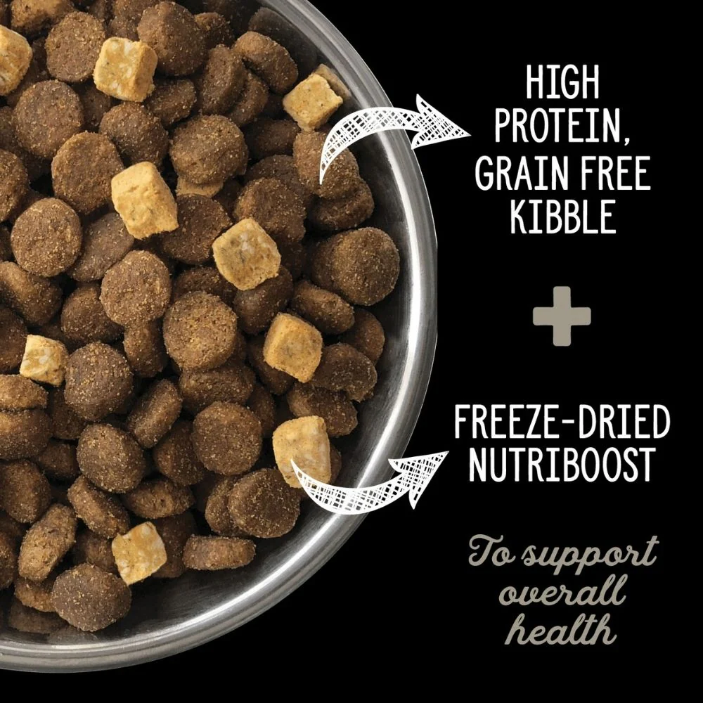 Nutrience SubZero Canadian Pacific High Protien Dog Dry Food - Image 3