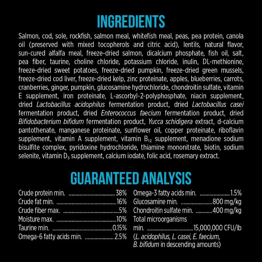 Nutrience SubZero Canadian Pacific High Protien Dog Dry Food - Image 5