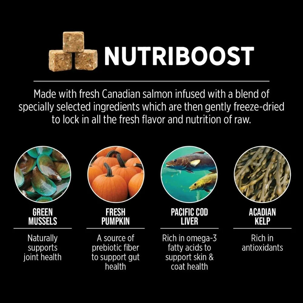 Nutrience SubZero Canadian Pacific High Protien Dog Dry Food - Image 6