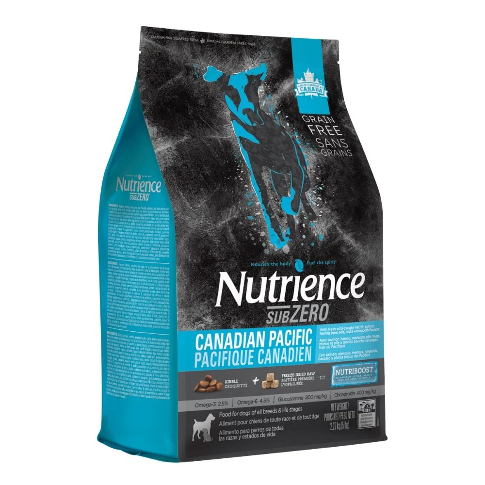 Nutrience SubZero Canadian Pacific High Protien Dog Dry Food - Image 8