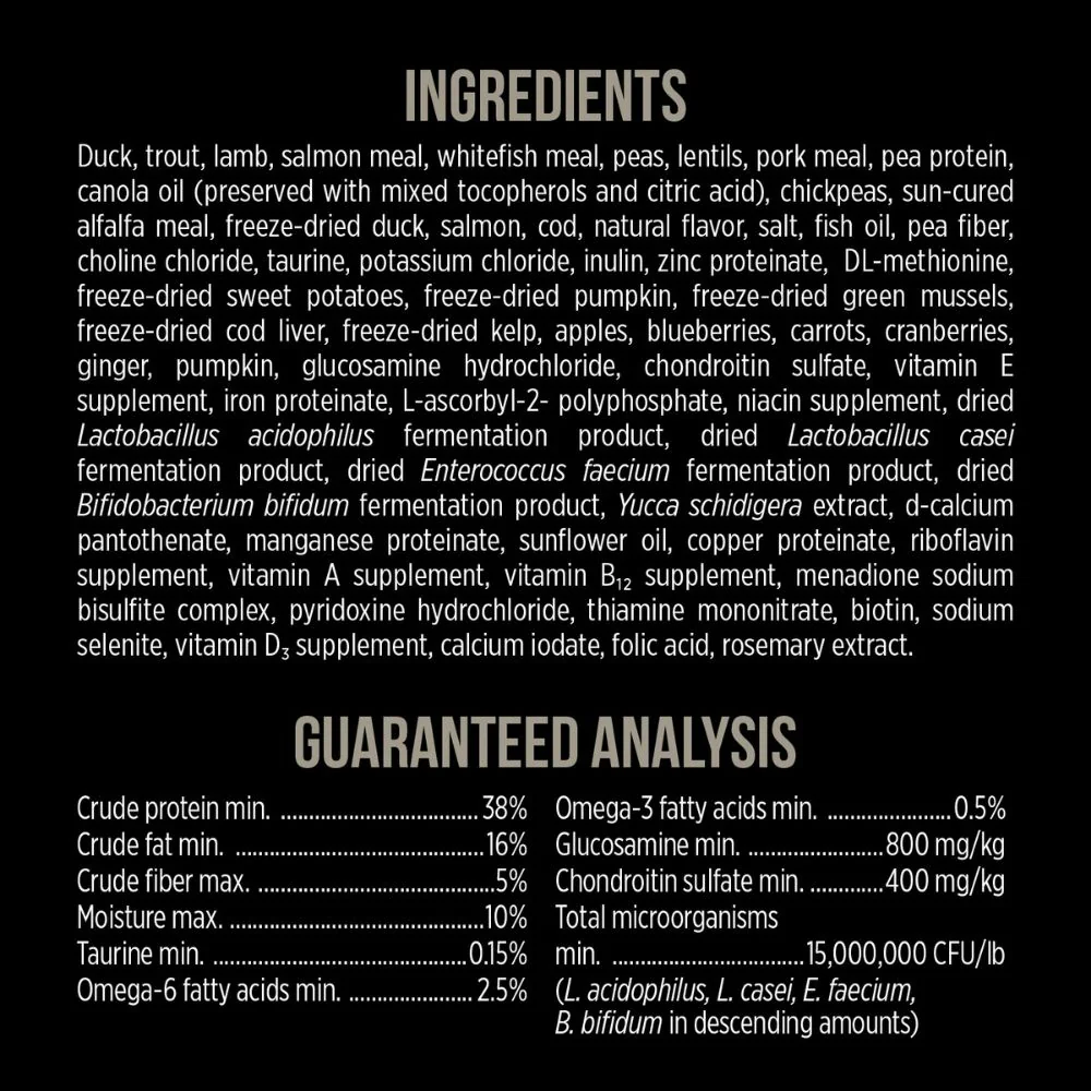 Nutrience SubZero Northern Lakes Fish and Duck Flavoured Dog Dry Food - Image 8