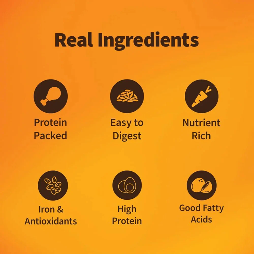 NutriWag Daily Delight Chicken, Pumpkin & Rice Dog Wet Food - Image 4