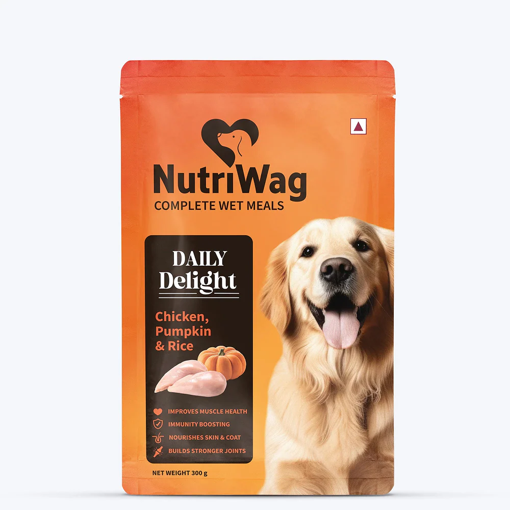 NutriWag Daily Delight Chicken, Pumpkin & Rice Dog Wet Food - Image 8