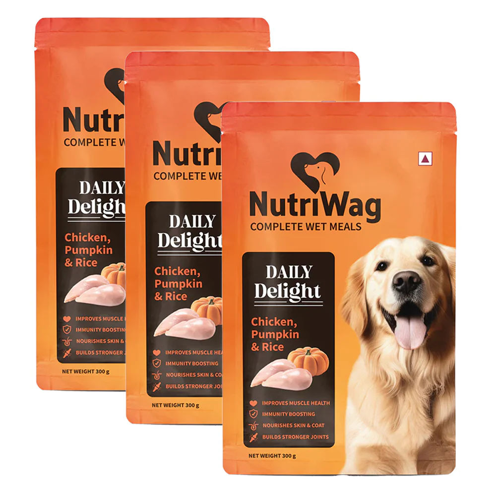 NutriWag Fresh Chicken, Rice and Vegetables Dog Wet Food - Image 10