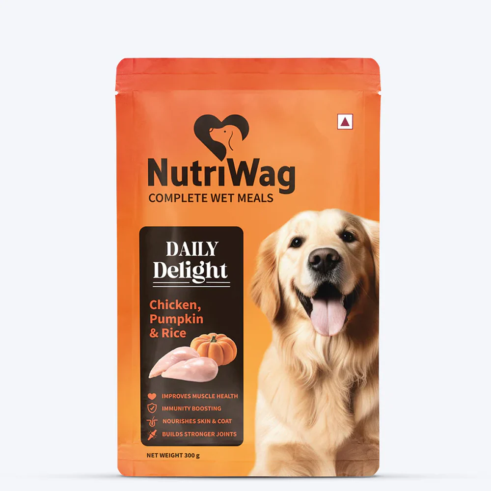 NutriWag Fresh Chicken, Rice and Vegetables Dog Wet Food - Image 8
