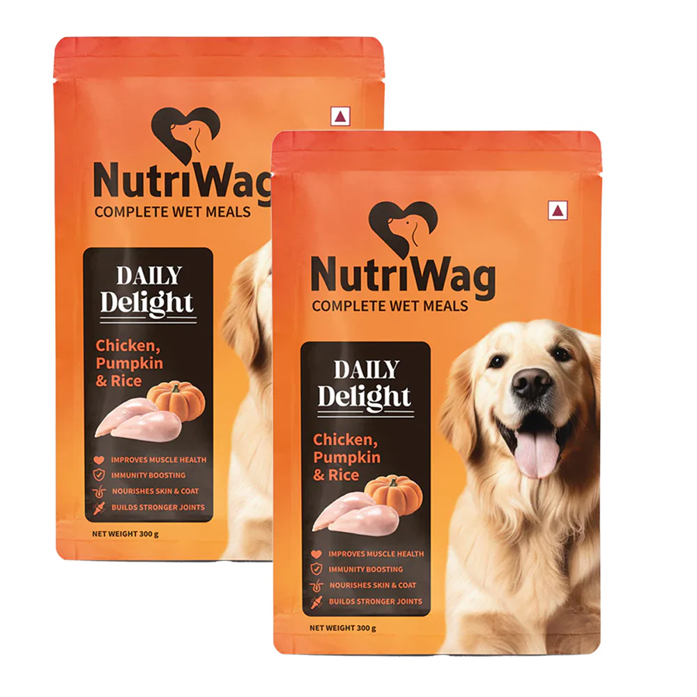 NutriWag Fresh Chicken, Rice and Vegetables Dog Wet Food - Image 9