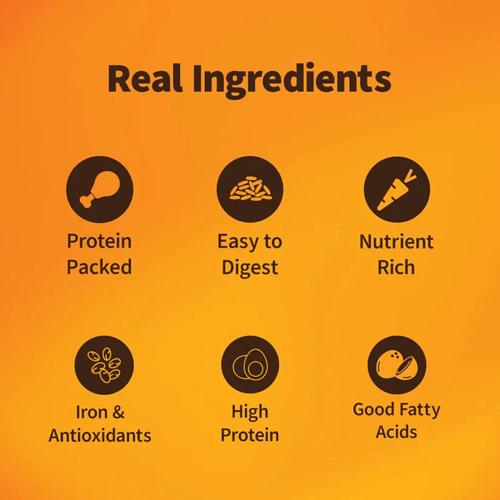 NutriWag Fresh Chicken, Rice and Vegetables Dog Wet Food - Image 4