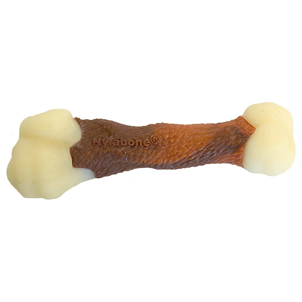 Nylabone Beef Flavor Power Chew Femur Dog Bone for Dogs - Image 5