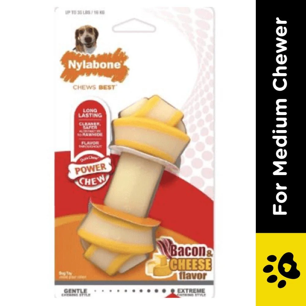 Nylabone Moderate Chew Knot Toy for Dogs - Image 2