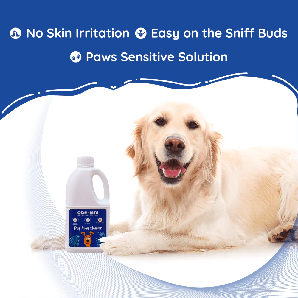 Odo Rite Pet Area Cleaner with Odour Neutralizer - Image 4
