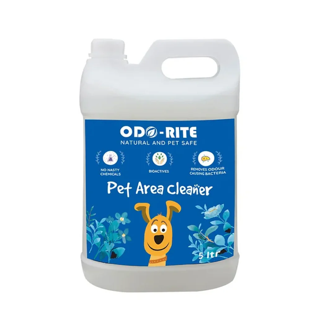 Odo Rite Pet Area Cleaner with Odour Neutralizer - Image 8