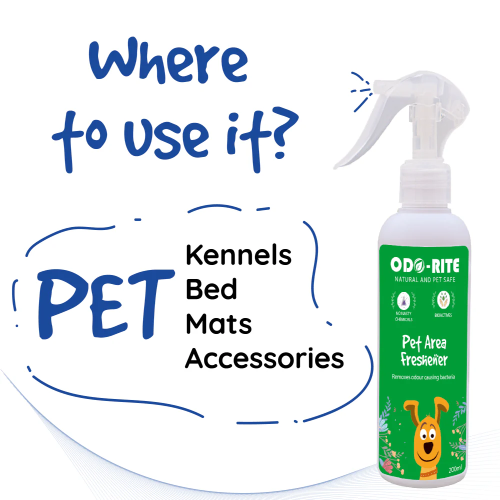 Odo Rite Pet Area Freshener - Image 2