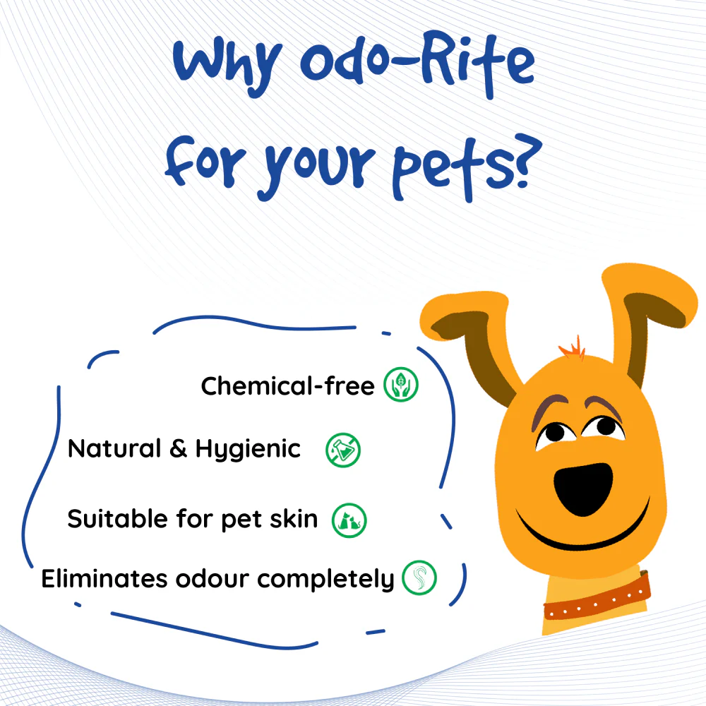 Odo Rite Pet Area Freshener - Image 4