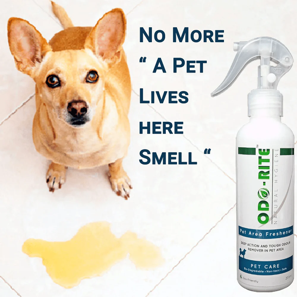 Odo Rite Pet Area Freshener - Image 6