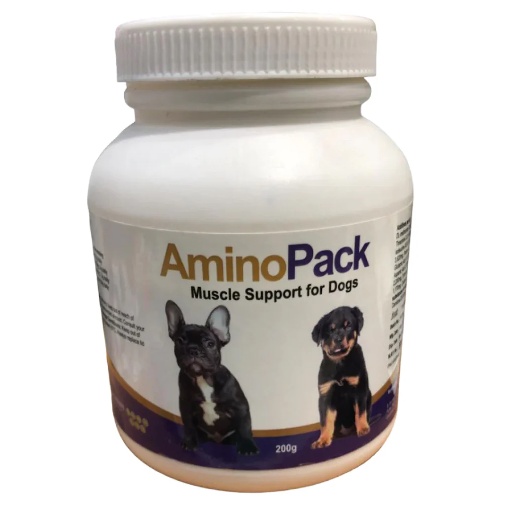 Opus Pet Aminopack Muscle Support for Dogs for Dogs (200g) - Image 2