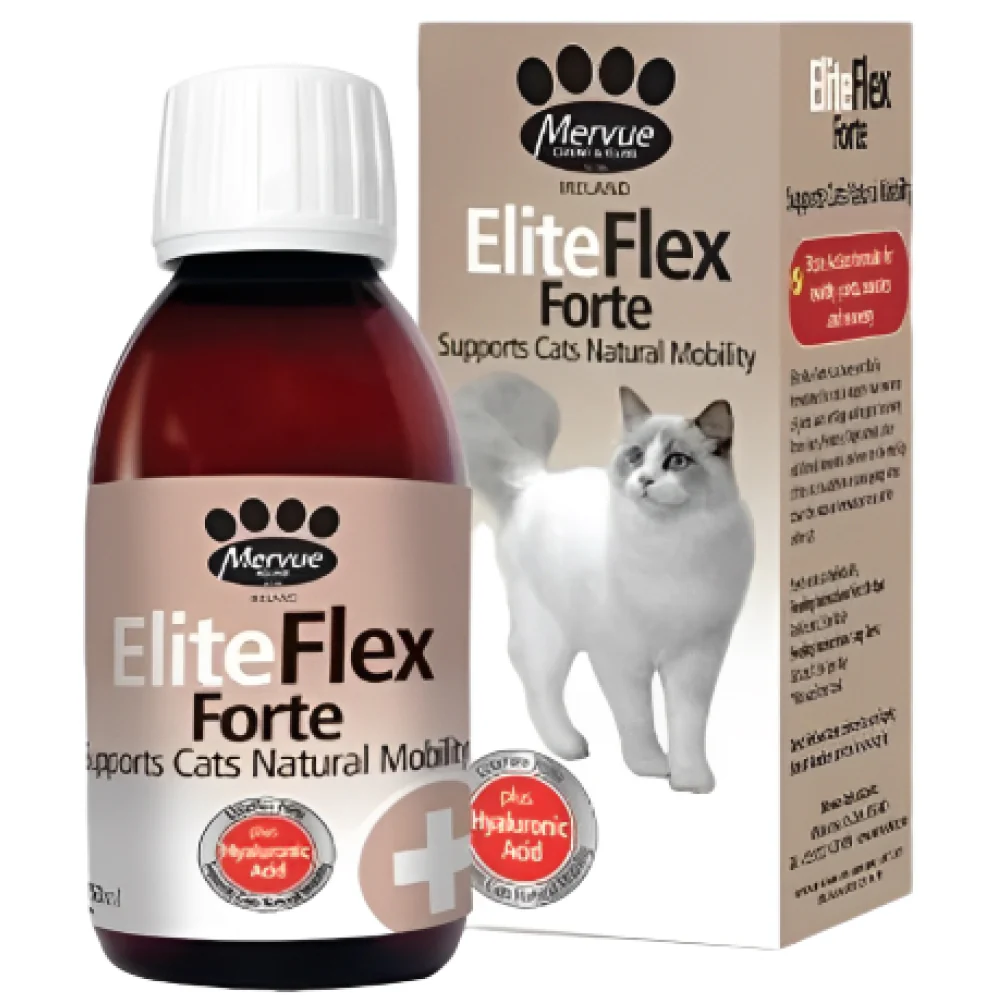 Mervue Elite Flex Forte for Cats (150ml) - Image 2