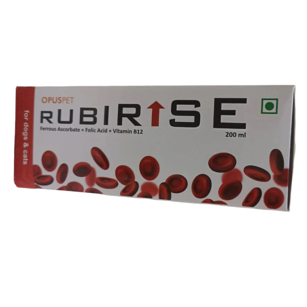 Opus Pet Rubirise for Dogs and Cats (200ml) - Image 2