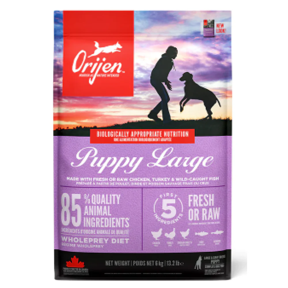Orijen Large Puppy Dry Food - Image 4