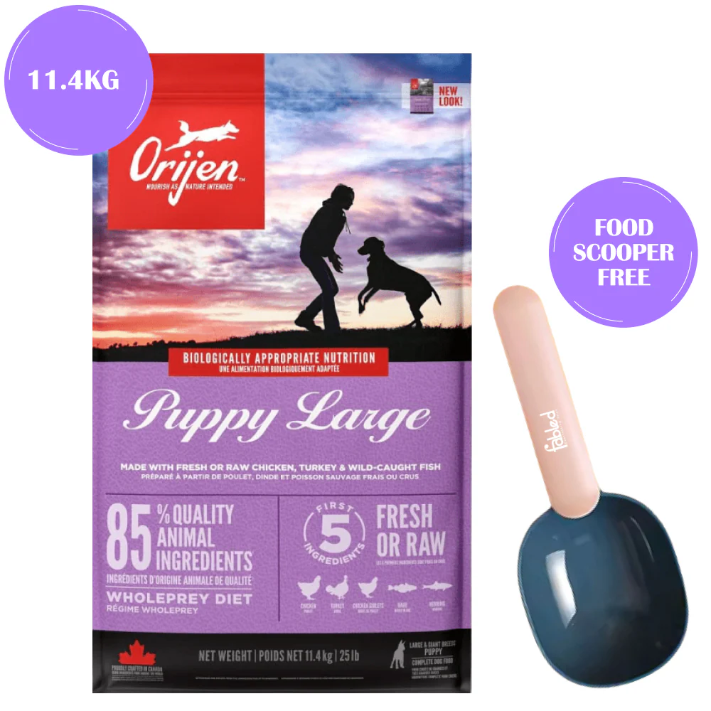 Orijen Large Puppy Dry Food - Image 5