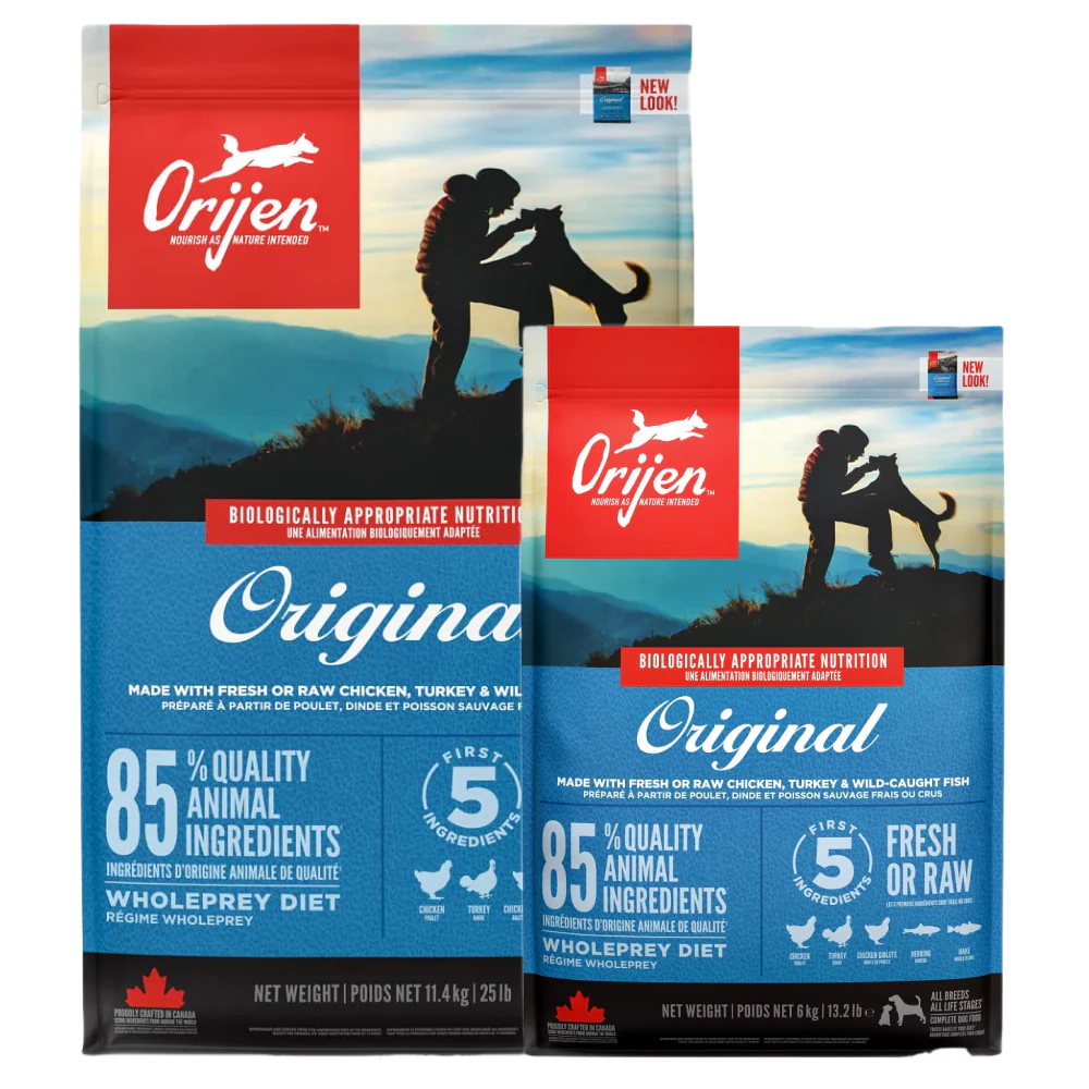 Orijen Original Dog Dry Food (All Breeds & Ages) - Image 10