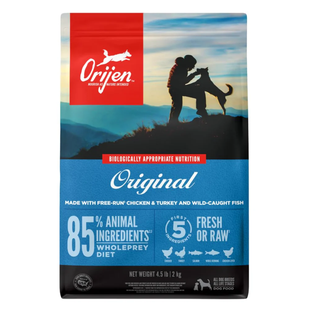 Orijen Original Dog Dry Food (All Breeds & Ages) - Image 8