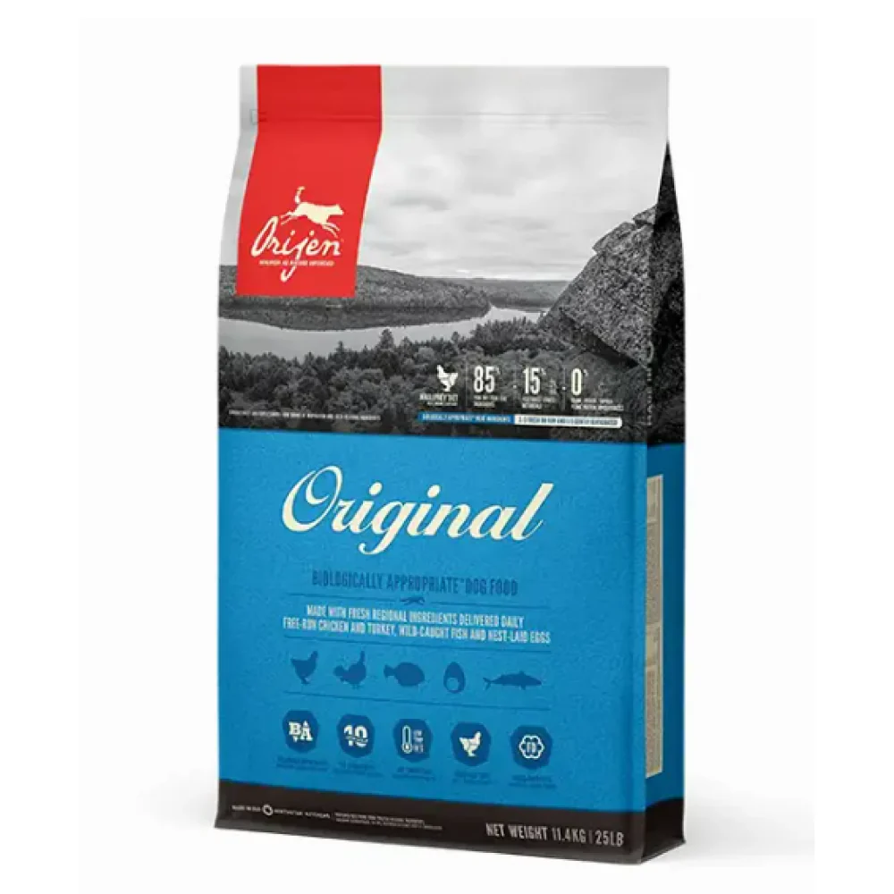 Orijen Original Dog Dry Food (All Breeds & Ages) - Image 9