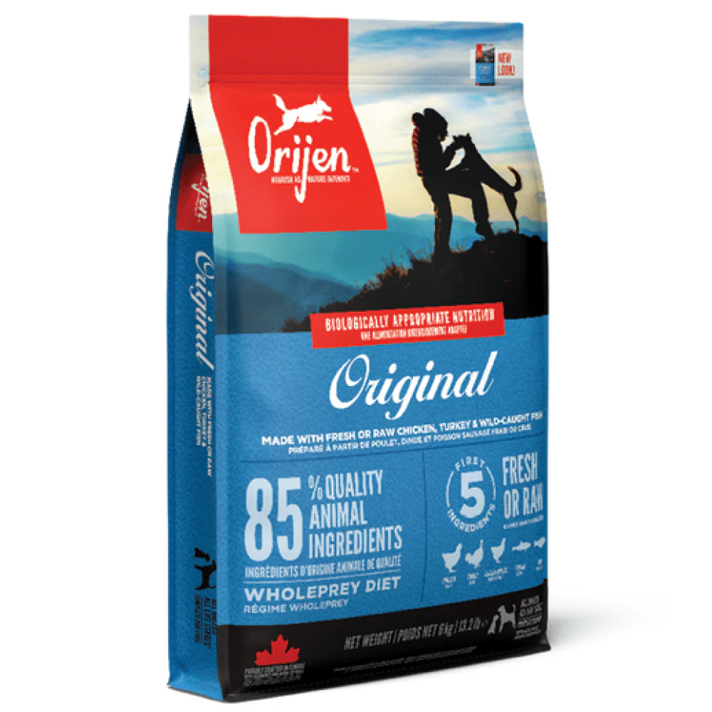 Orijen Original Dog Dry Food (All Breeds & Ages) - Image 7