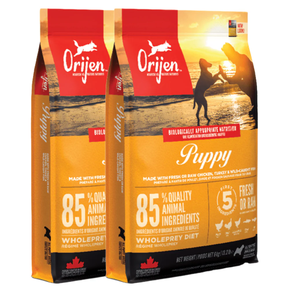 Orijen Puppy Dry Food (All Breeds) - Image 6