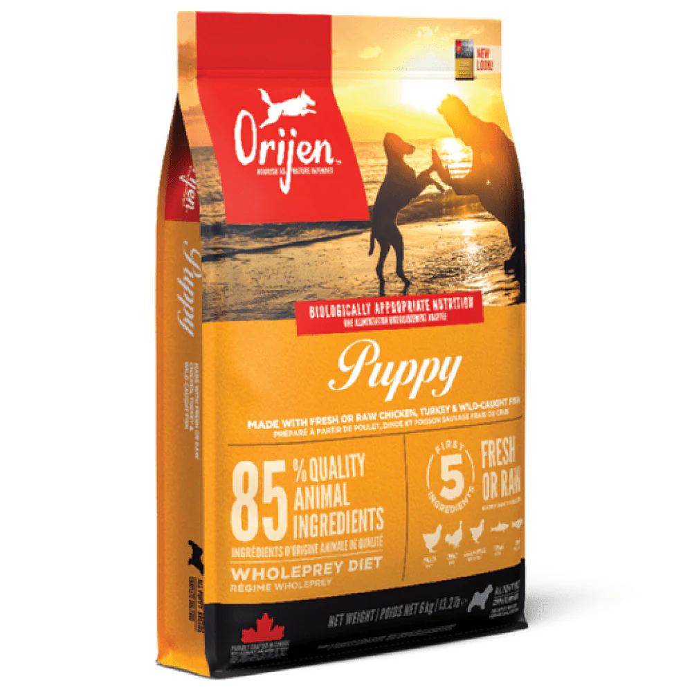 Orijen Puppy Dry Food (All Breeds) - Image 8