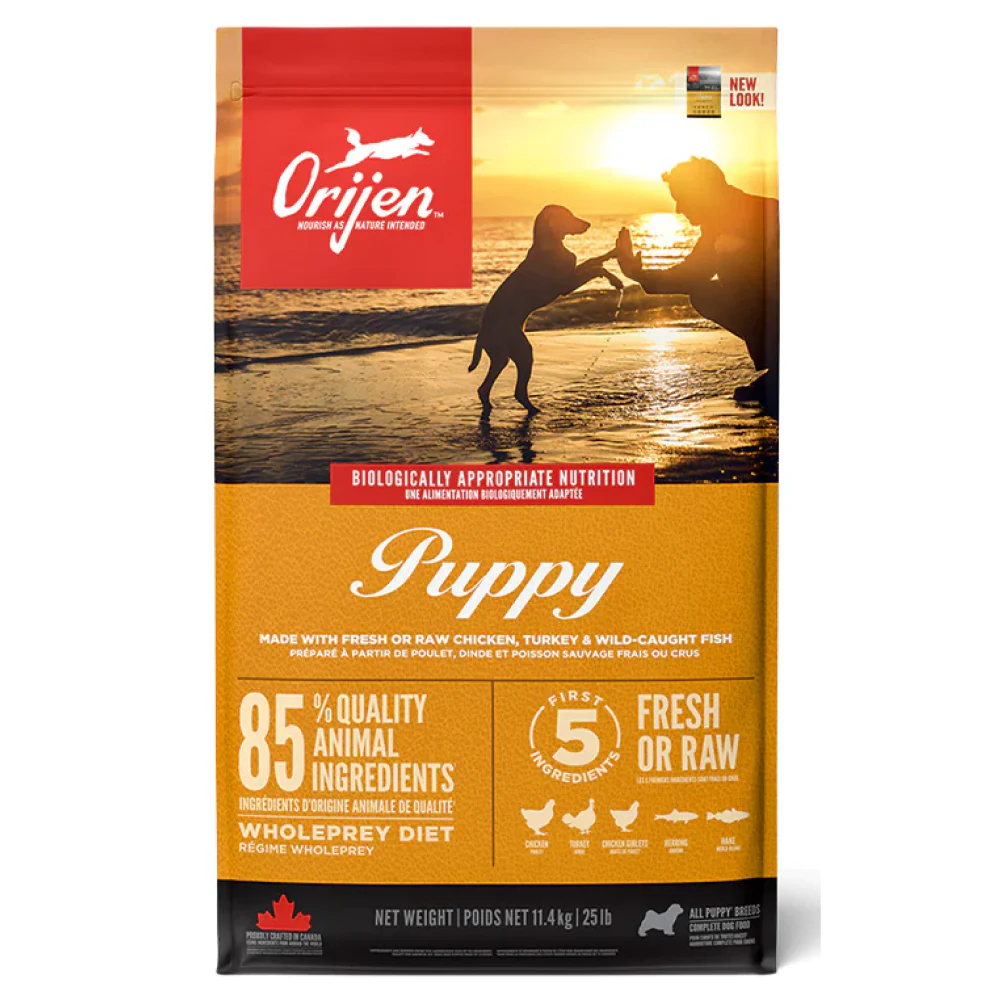 Orijen Puppy Dry Food (All Breeds) - Image 9
