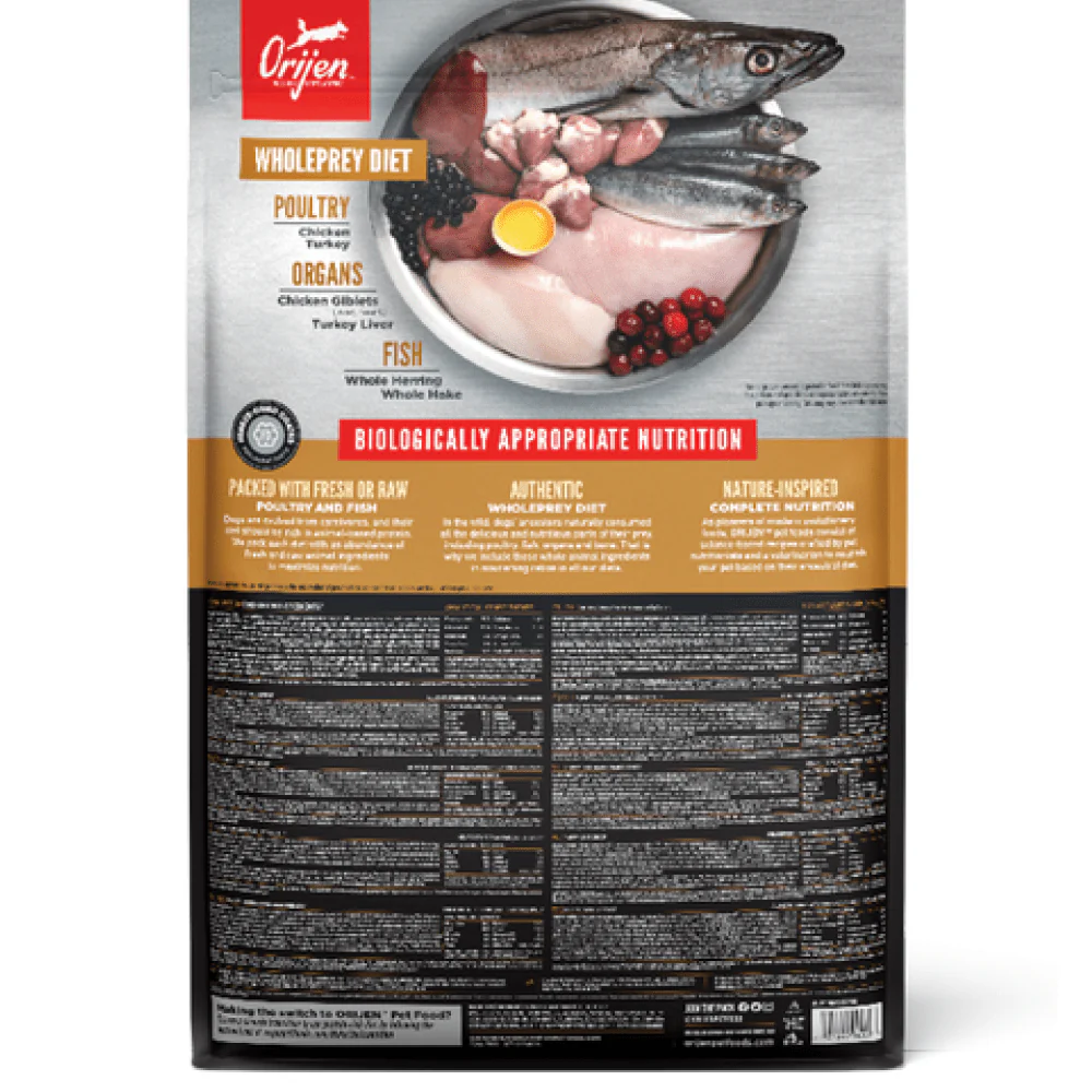 Orijen Puppy Dry Food (All Breeds) - Image 6