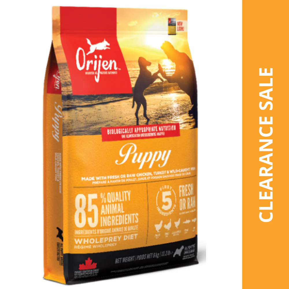 Orijen Puppy Dry Food (All Breeds) - Image 7
