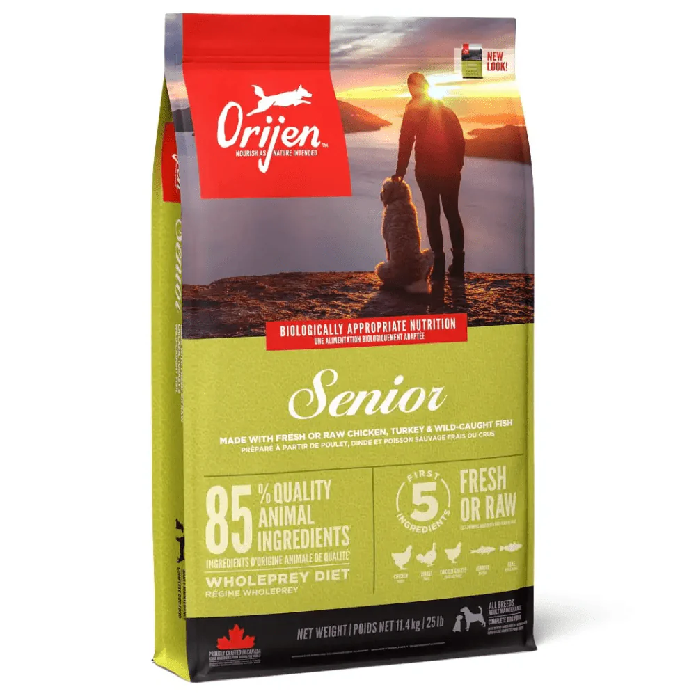 Orijen Senior Dog Dry Food (All Breeds) - Image 3