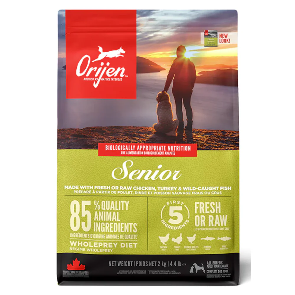 Orijen Senior Dog Dry Food (All Breeds) - Image 7