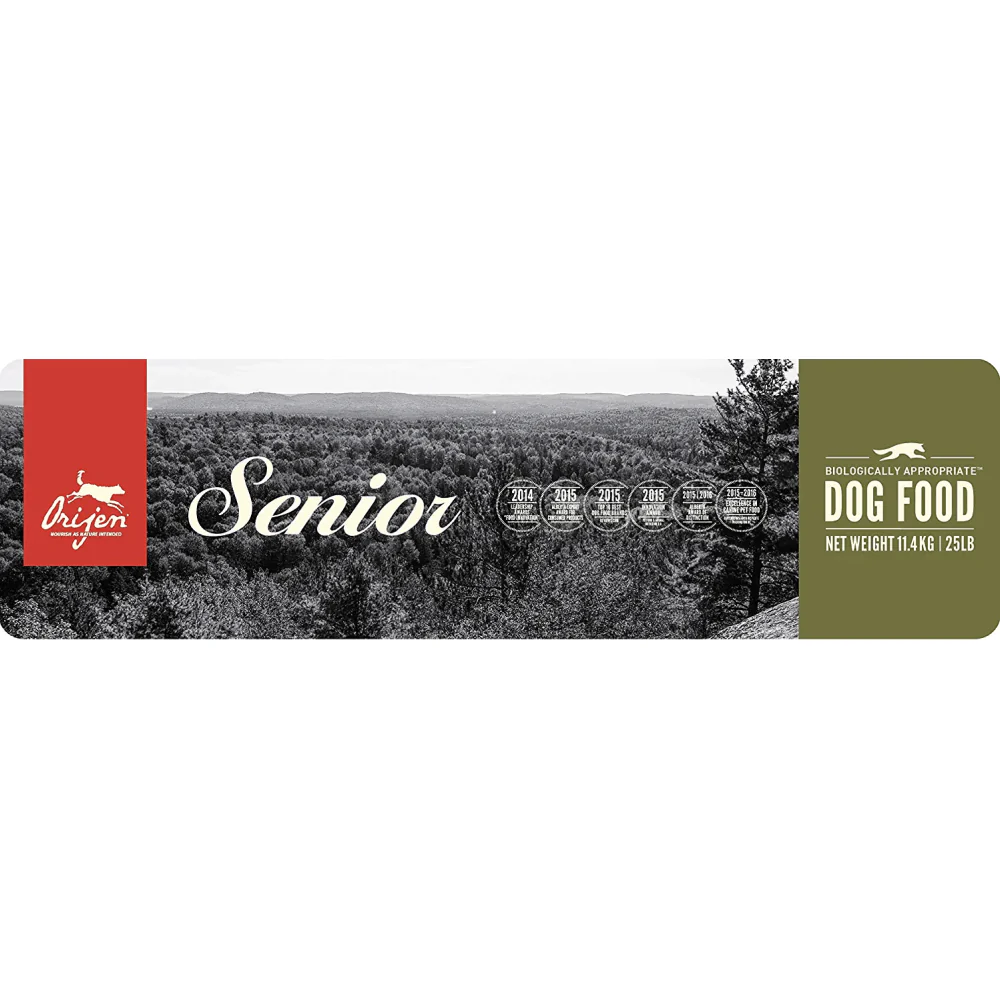 Orijen Senior Dog Dry Food (All Breeds) - Image 3