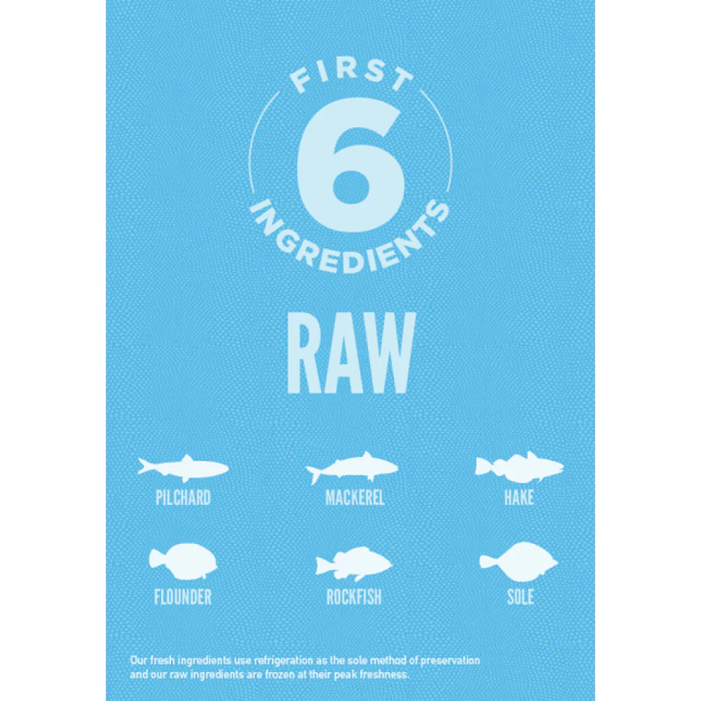 Orijen Six Fish Dog Dry Food (All Breeds & Ages) - Image 7