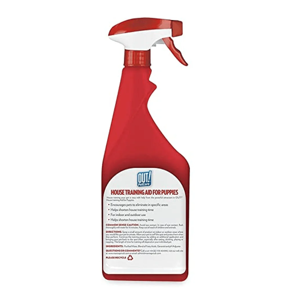 OUT! Toilet Training Aid for Puppies - Image 2