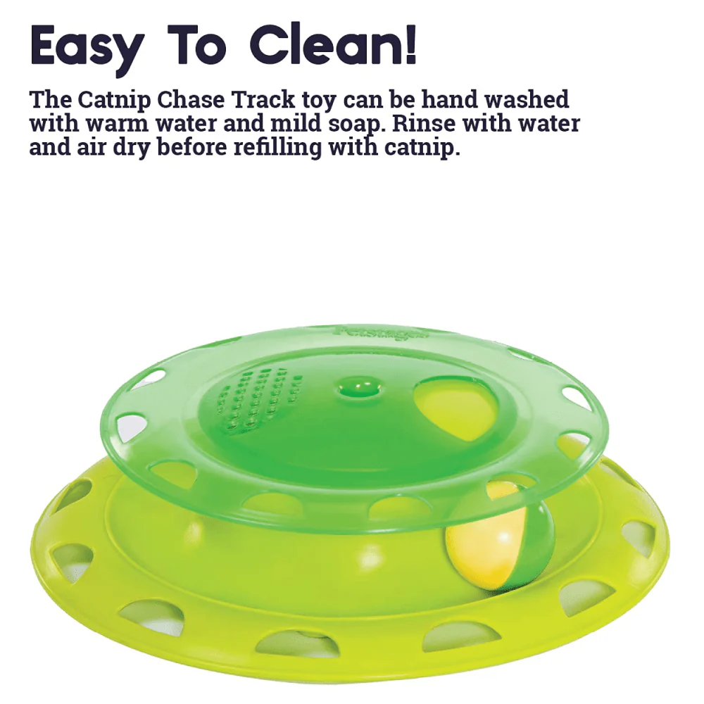 Outward Hound Catnip Chaser Independent Play Toy for Cats - Image 6