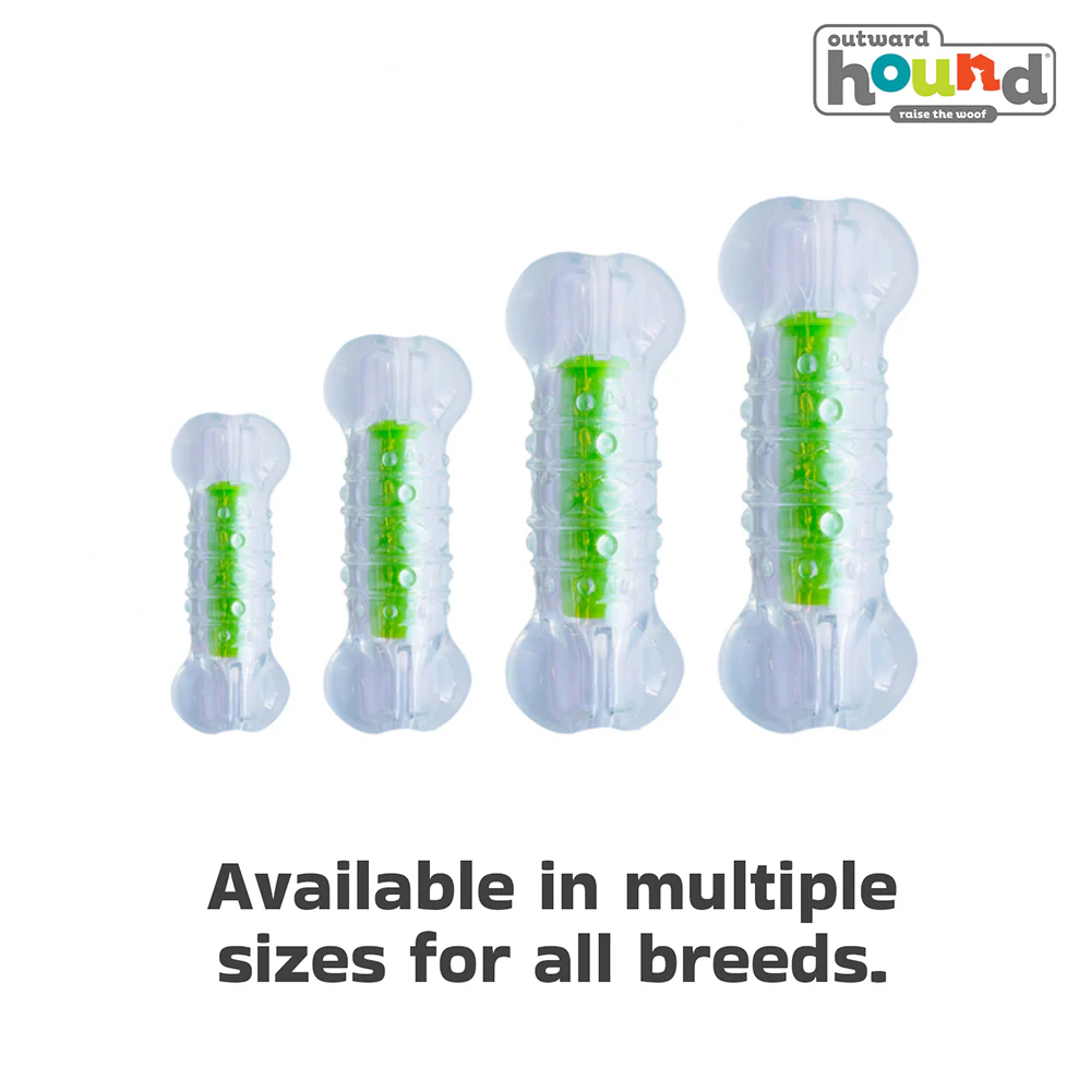 Outward Hound Crunchcore Bone Chew Toy for Dogs - Image 5