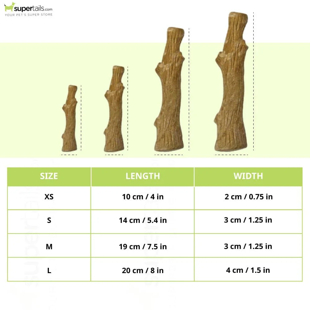 Petstages Dogwood Durable Stick for Dogs | For Aggressive Chewers - Image 2
