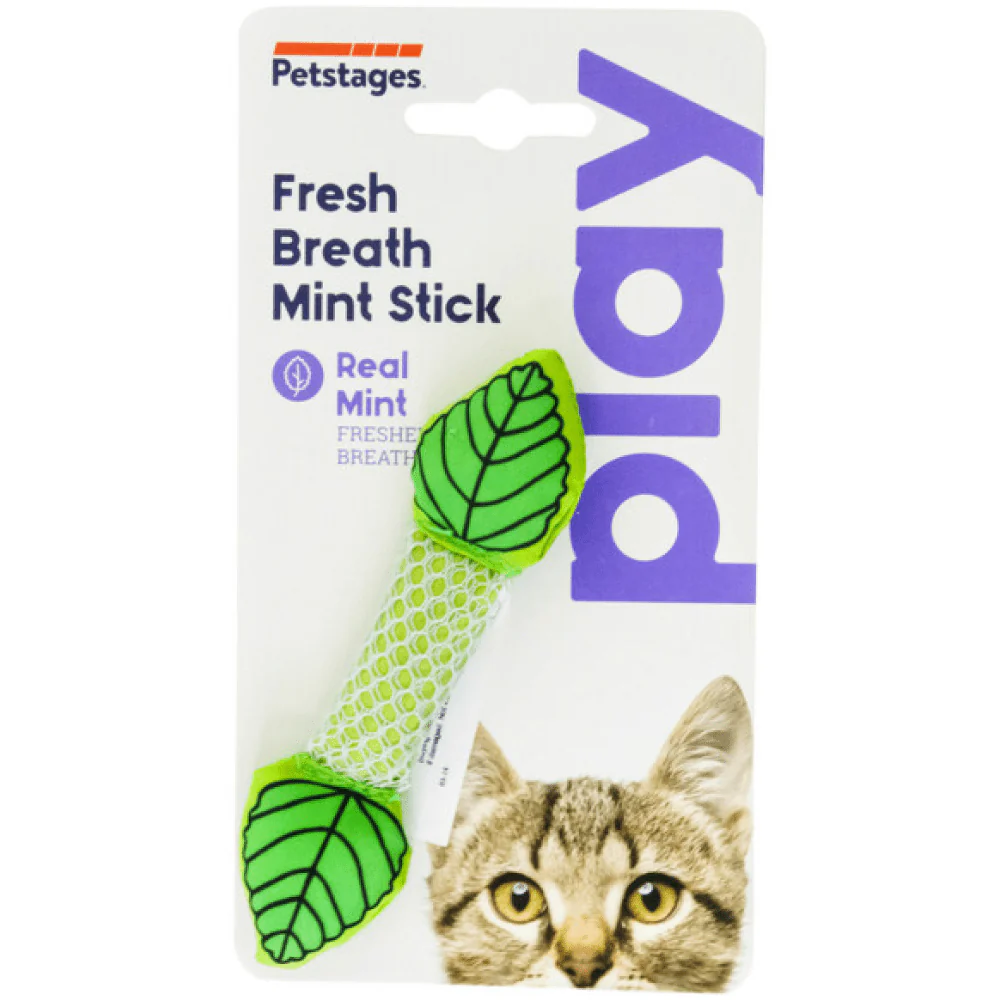 Outward Hound Fresh Breath Mint Stick for Cats - Image 6