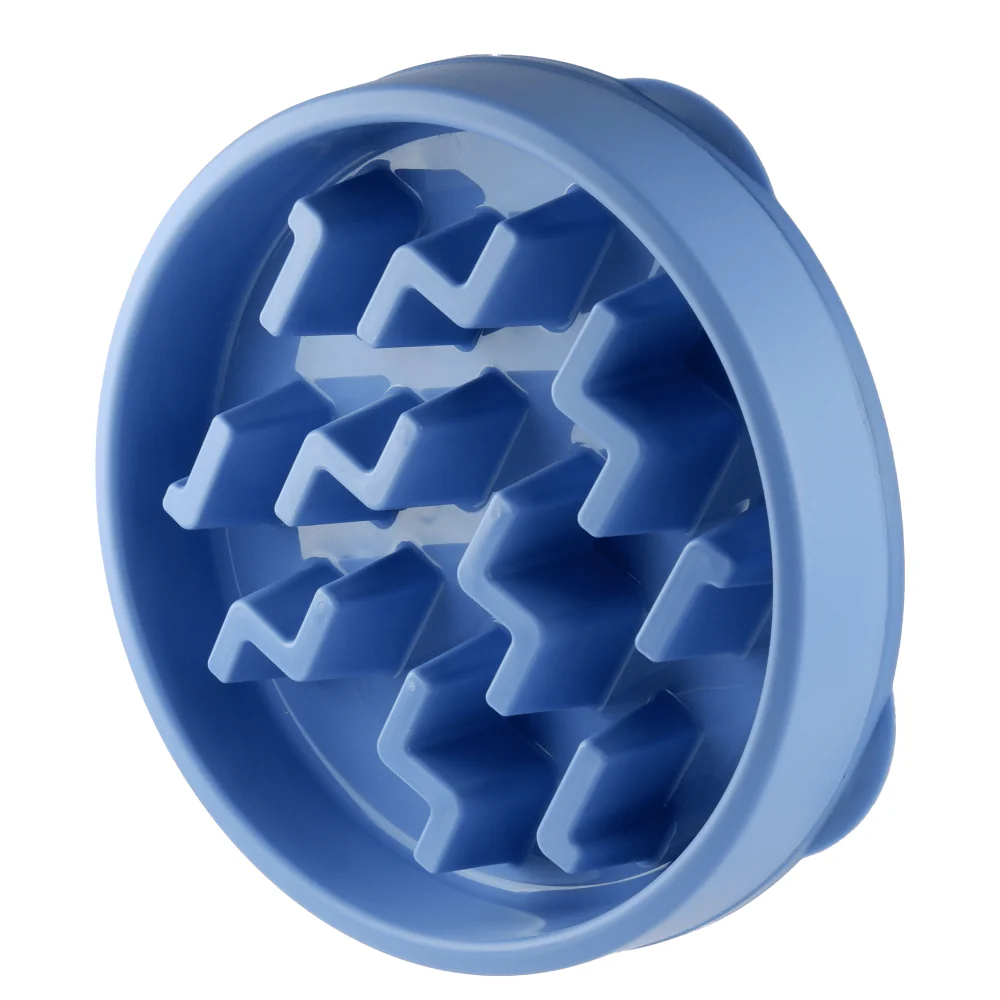 Outward Hound Fun/Slow Feeder for Dogs (Blue) - Image 2
