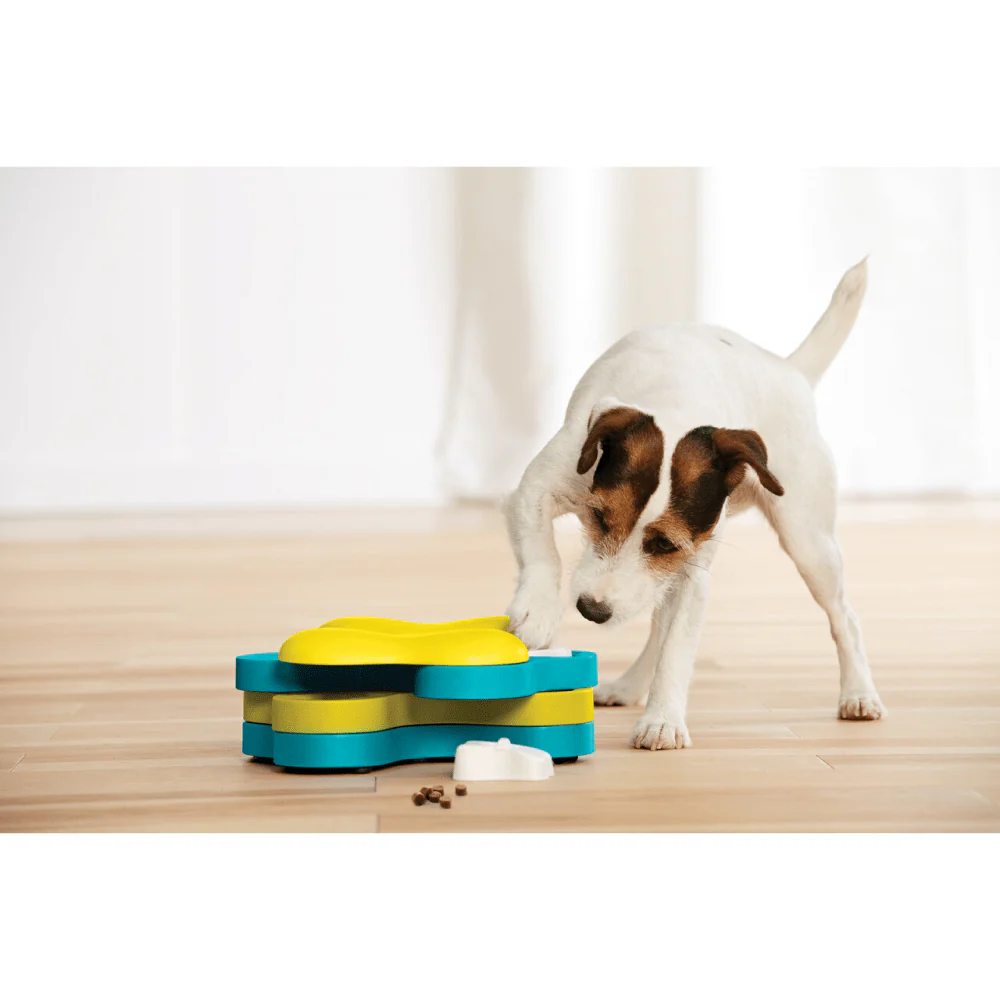 Outward Hound Nina Ottosson Dog Tornado Game for Dogs (Level 2 Intermediate) - Image 7