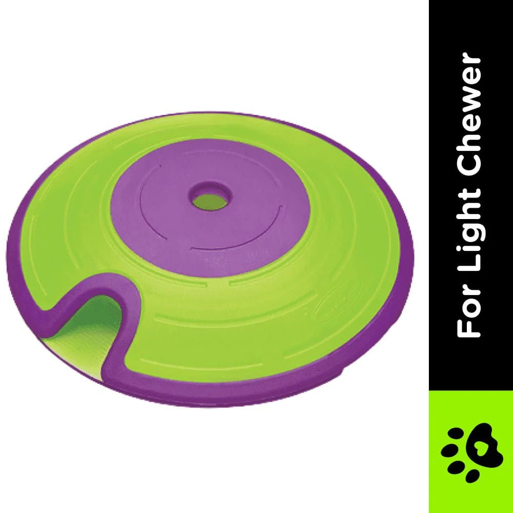 Outward Hound Nina Ottosson Treat Maze Puzzle for Dogs (Level 2 Intermediate) - Image 2