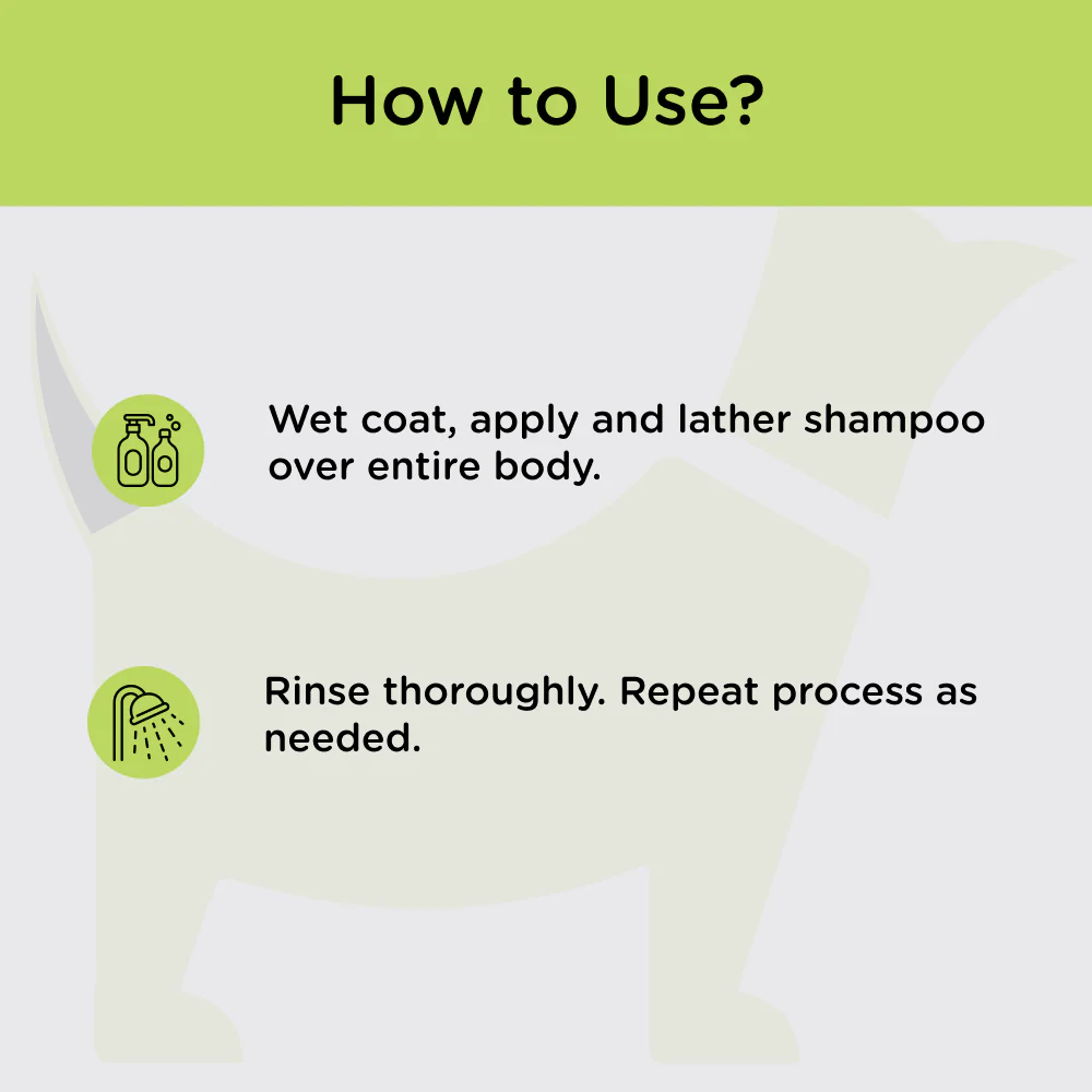 Papa Pawsome Shine O' Pup Tear Free Shampoo with Conditioner for Dogs - Image 12