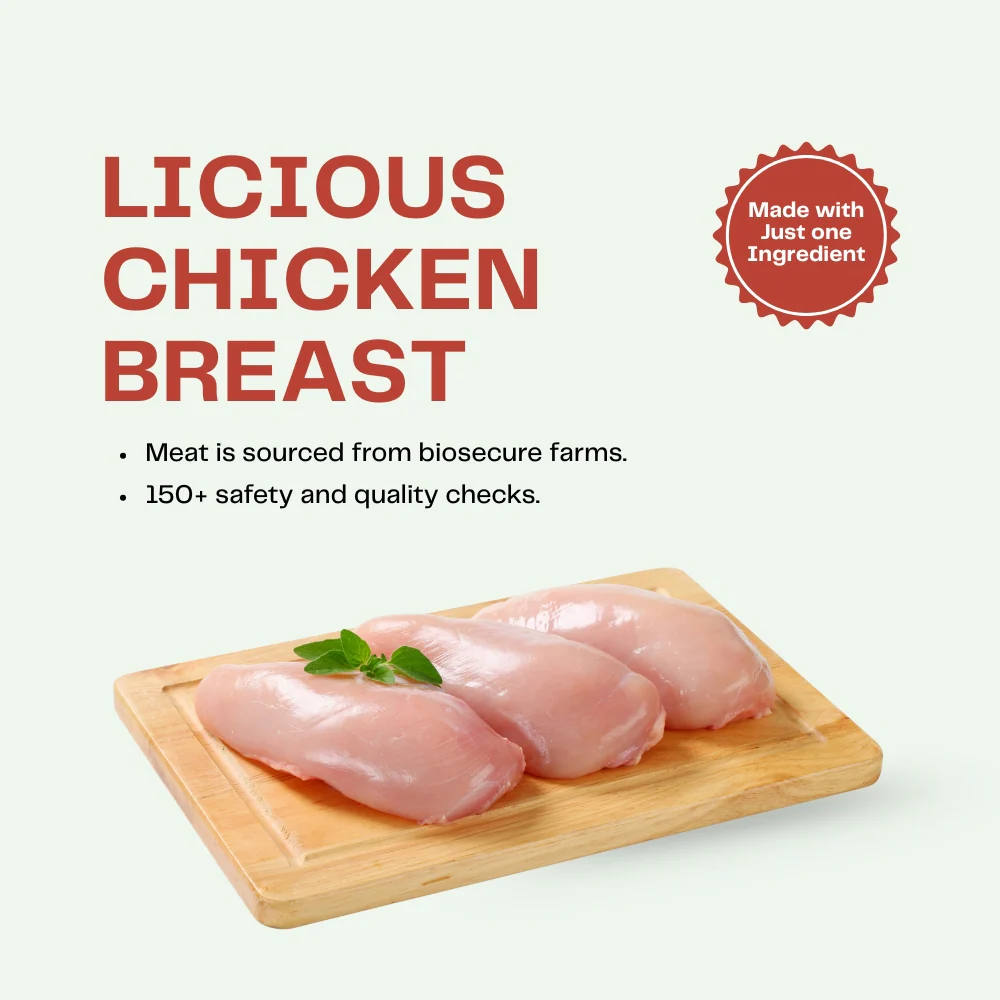 Pawfectly Made By Licious Dehydrated Chicken Tender Jerky Dog Treat - Image 4