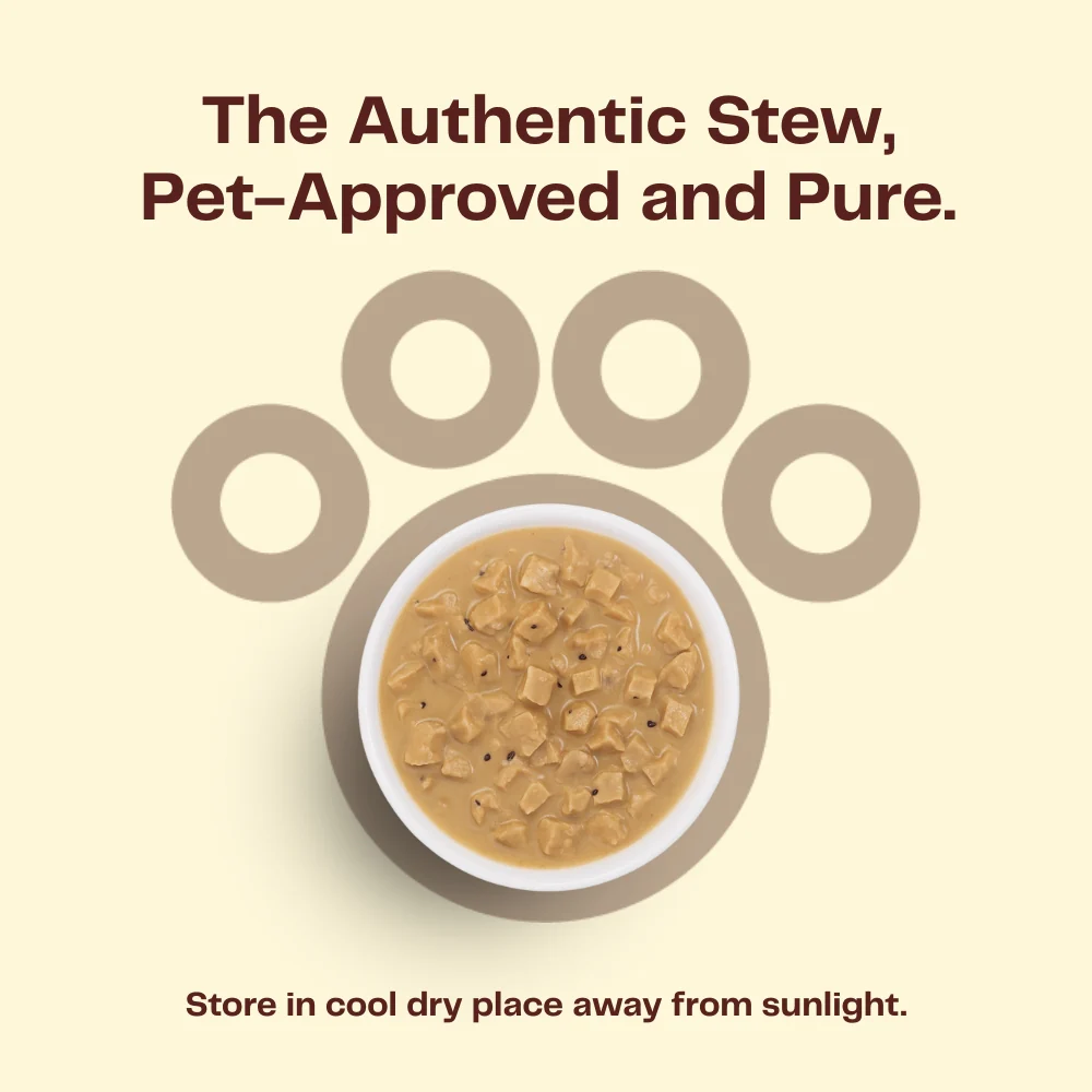 Pawfectly Made By Licious Kerala Fish Stew Gravy Adult Dog Wet Food - Image 4