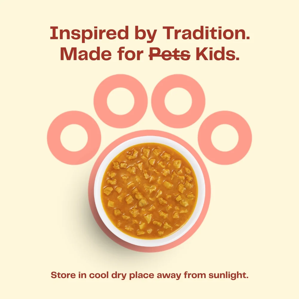 Pawfectly Made By Licious Punjabi Butter Chicken Gravy Adult Dog Wet Food - Image 3