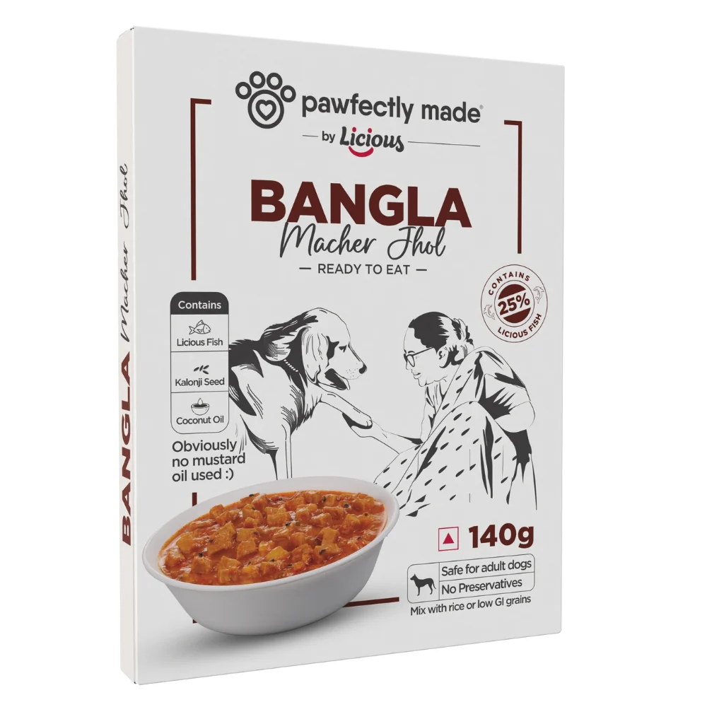 Pawfectly Made By Licious Variety Pack Adult Dog Wet Food - Image 22